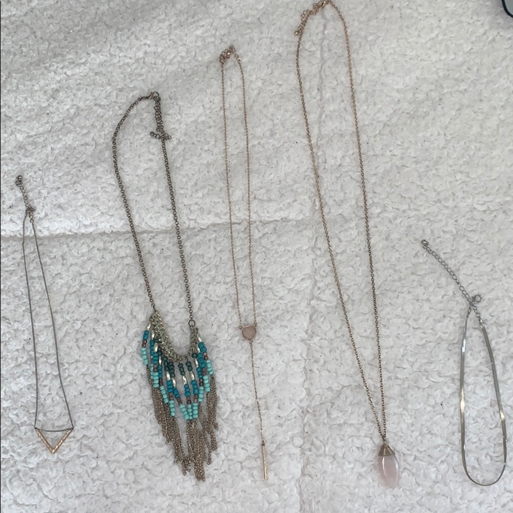 Jewelry! $5 per piece or $20 for whole set